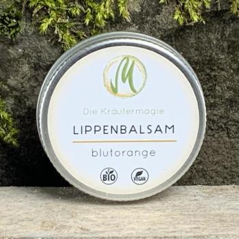 Liese Lose, Unverpackt-Laden, Denttabs, Lippenbalsam, Kräutermagie, Blutorange